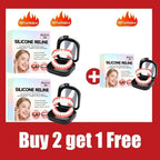 Comfort Fit Silicone Dentures for Instant Smile Correction