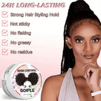 Goiple Lace Wig Styling Set Hair Wax Stick Glue and Edge Control Kit