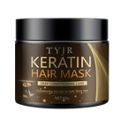 Keratin Hair Mask Deep Repair Conditioner for Dry and Damaged Hair 100g
