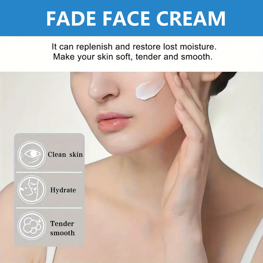 Water Ice Levin Anti Aging Face Cream Moisturizing Dark Circle Remover