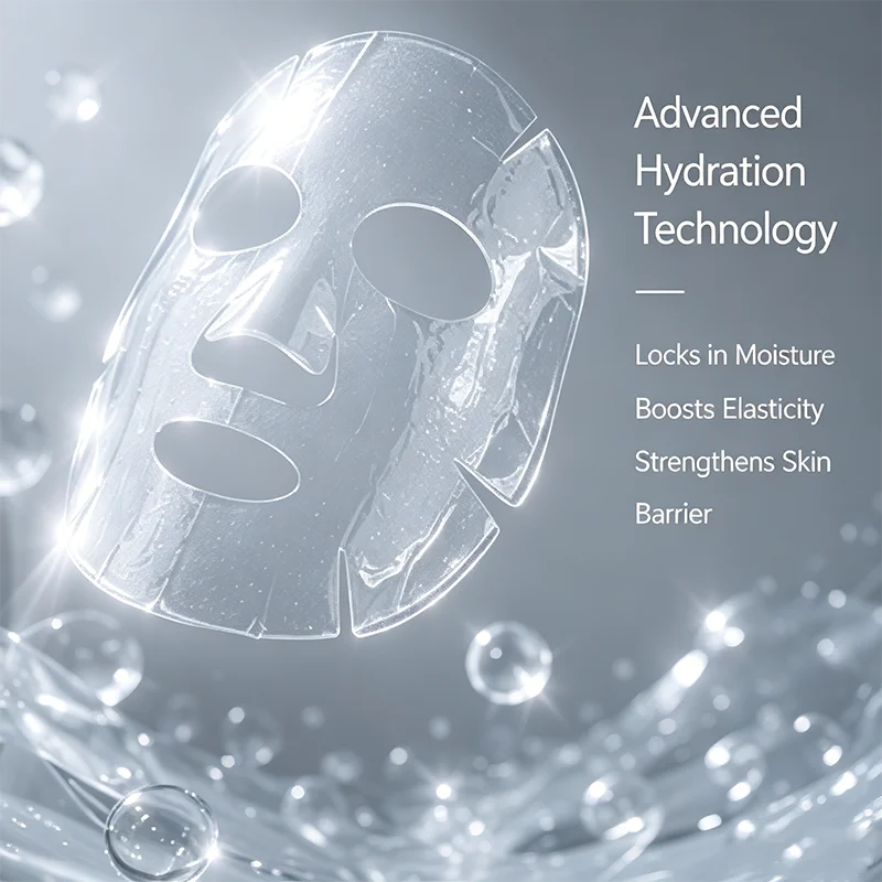 YUITIKUE Niacinamide Face Mask Hydrating Brightening Wash Off Treatment - 7