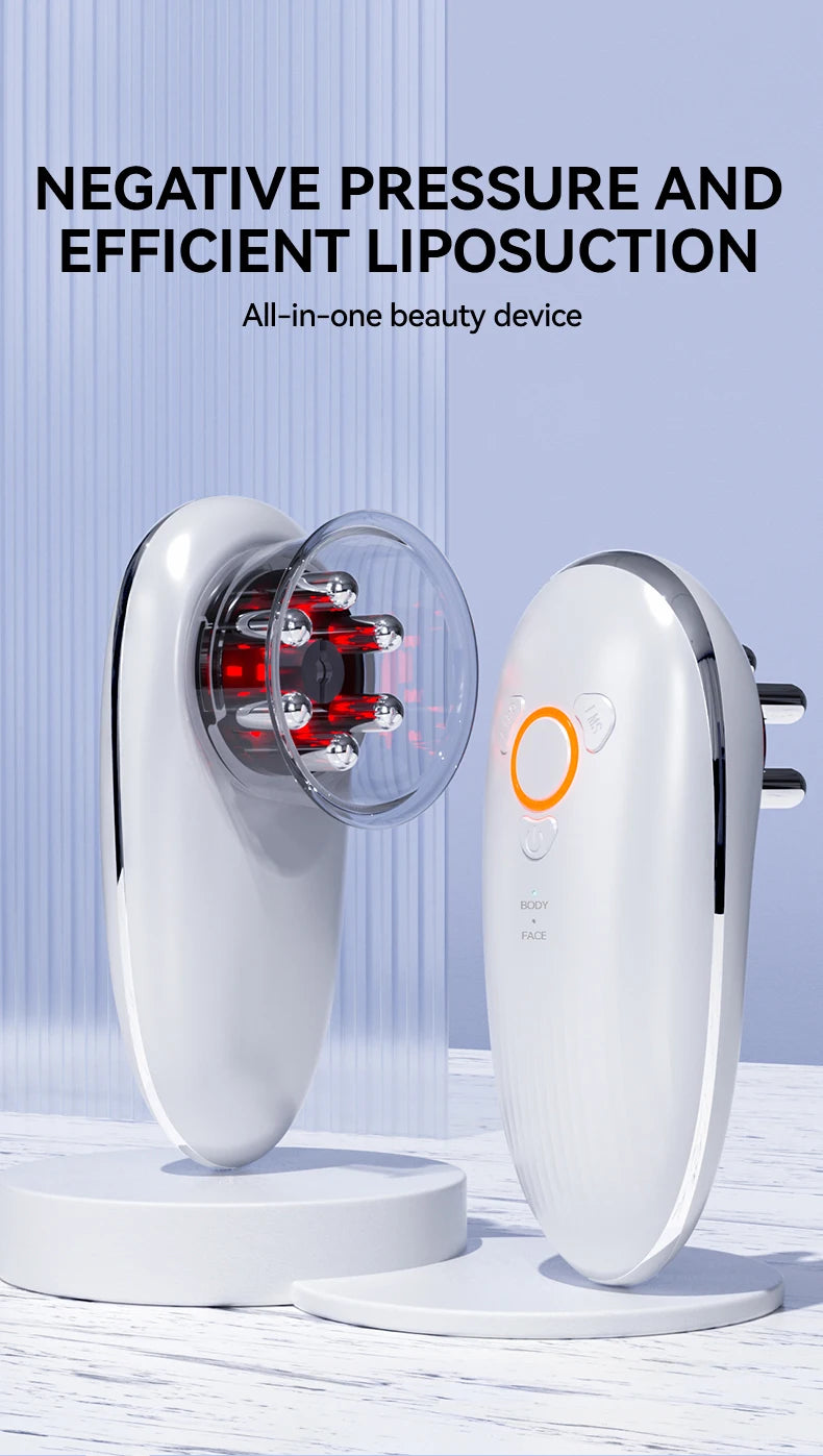 Electric Body and Face Sculpting Massager