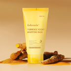 Collagen and Turmeric Overnight Wrapping Peel Off Face Mask Duo