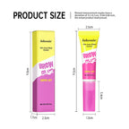 Long-Lasting Brow Lamination Gel for Defined Brows