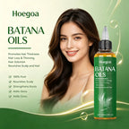 Pure Batana Oil for Hair Growth and Scalp Nourishment