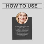 Hydrating Niacinamide Face Serum for Brightening and Skin Repair