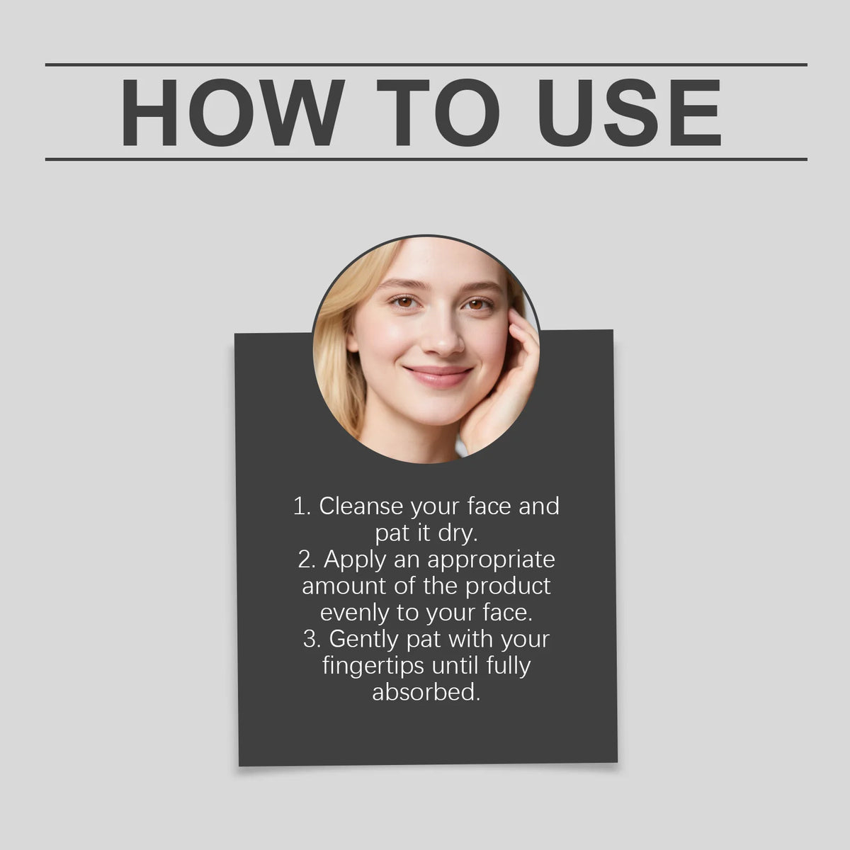 Hydrating Niacinamide Face Serum for Brightening and Skin Repair