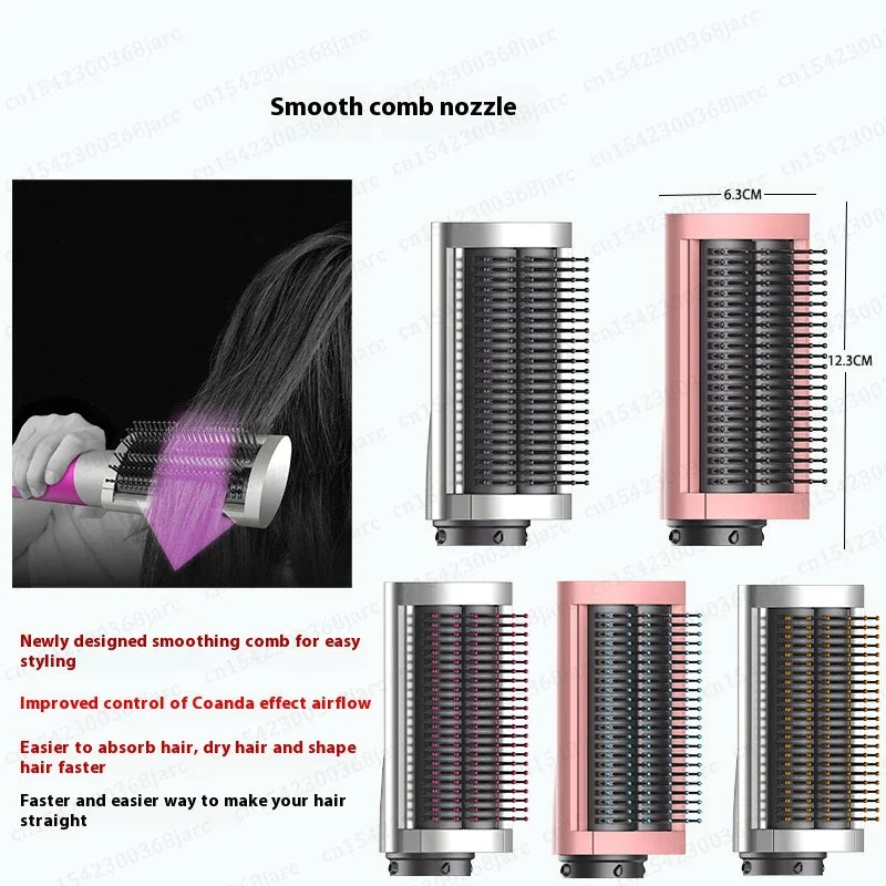 Hair Styler Nozzle Attachment for Dyson Airwrap HS01 HS05 and X9 - 5