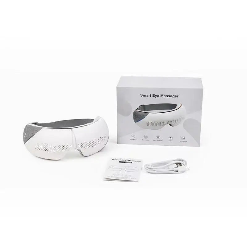 Electric Airbag Eye Massager for Eye Strain and Relaxation