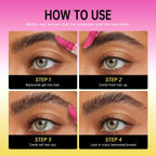 Eyebrow Lamination Styling Gel for Lifted Brows