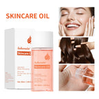 Multipurpose Hydrating Skincare Oil for Face, Body, and Hair