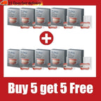 Temporary Comfort Fit Cosmetic Denture Set
