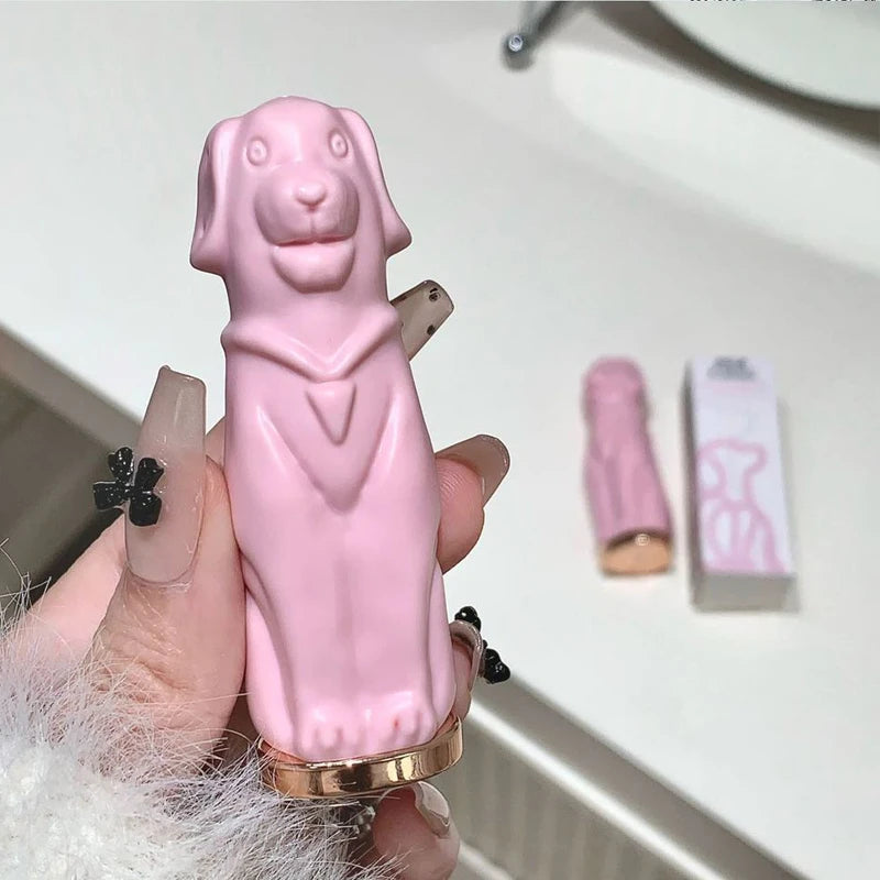 Baby Dog Moisturizing Lip Balm Vitamin E Hydrating Lip Care Stick