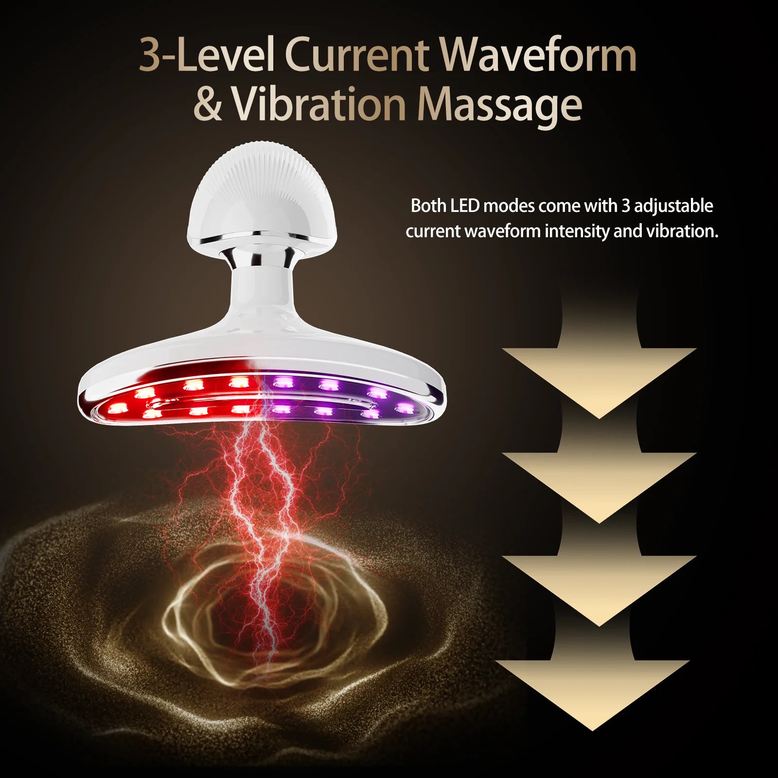 LED Facial and Body Skin Tightening and Sculpting Device - 6