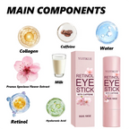 Retinol Eye Stick Caffeine Anti Aging Serum for Dark Circles and Puffiness