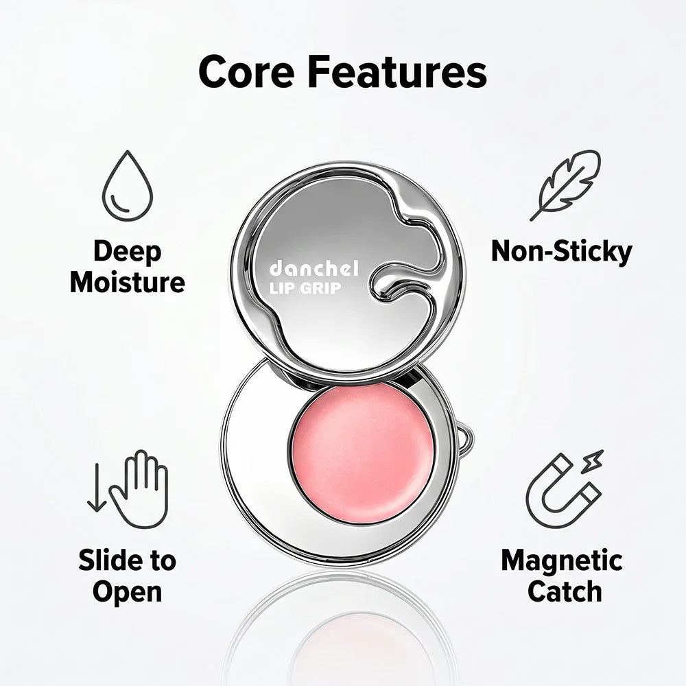 Magnetic Nourishing Lip and Cheek Cream