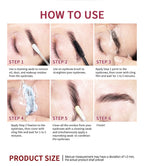 Professional Eyebrow Lamination Kit for Full and Defined Brows