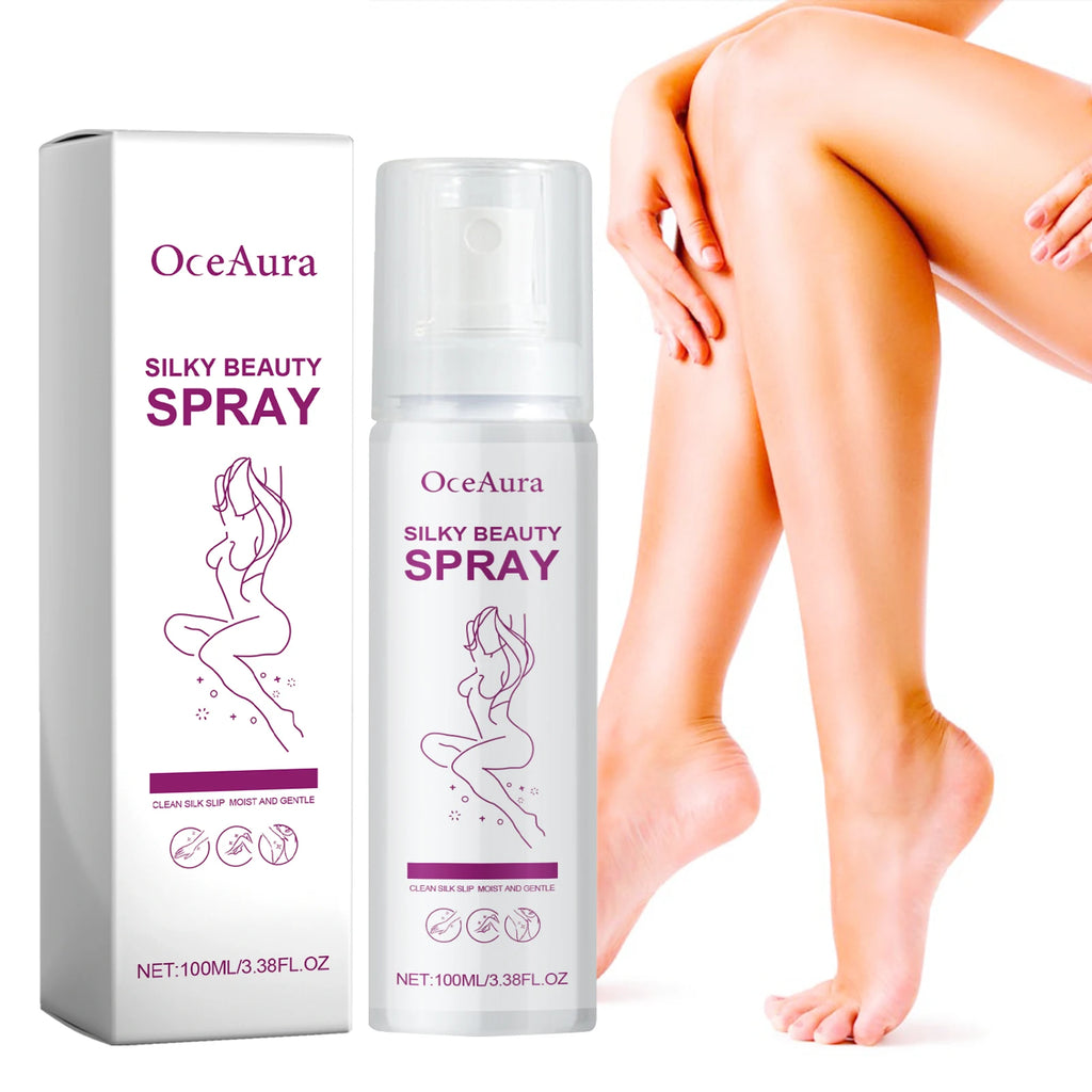 Painless Body Hair Removal Spray for Smooth Skin