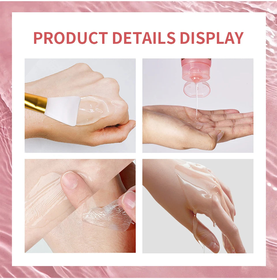 Collagen Peel-Off Overnight Facial Mask