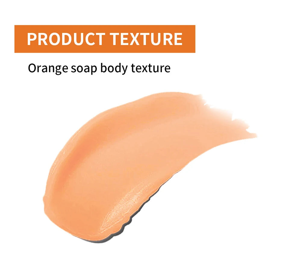 Turmeric Kojic Acid Brightening Soap Bar for Face and Body - 11