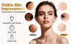 7-Color LED Light Therapy Face Mask for Skin Rejuvenation