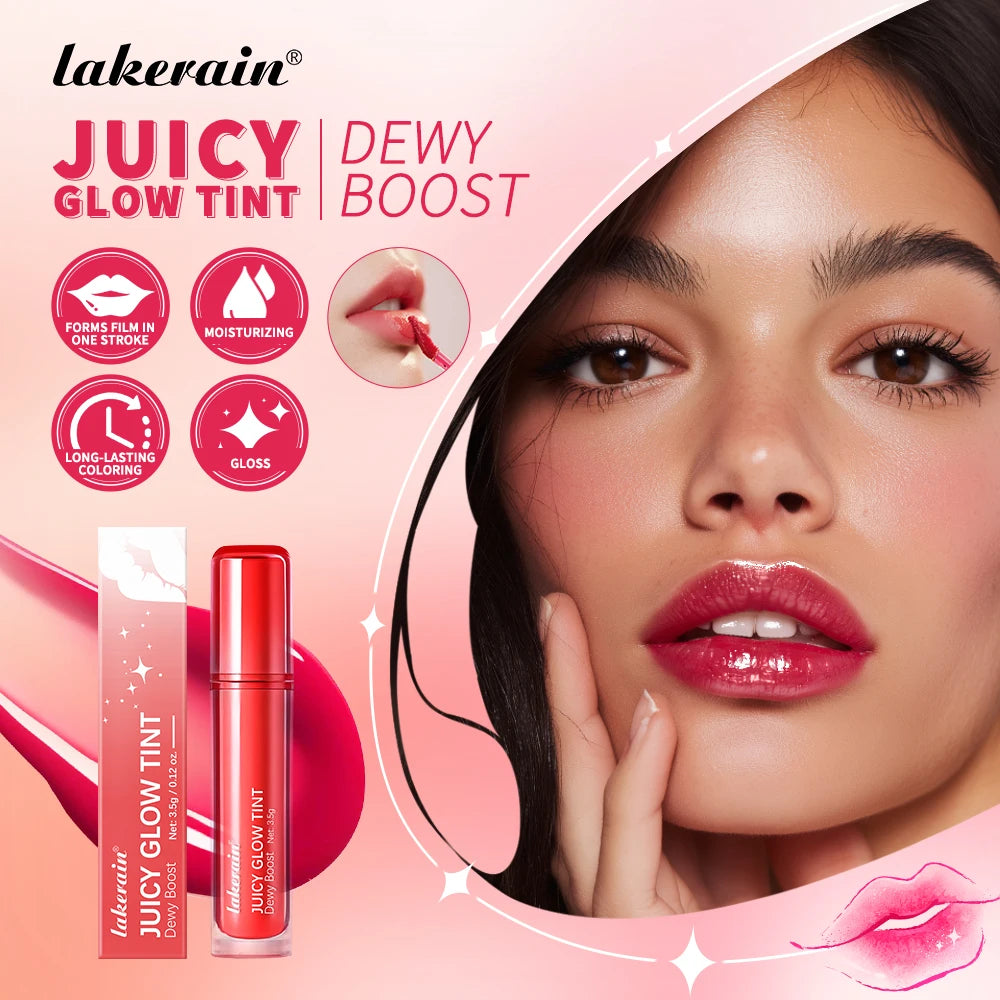 Mirror Shine Hydrating Lip Tint Gloss