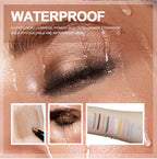 Longwear Waterproof Eyeshadow Stick for All-Day Wear