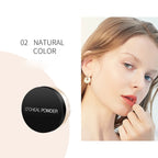 OCHEAL Lightweight Loose Setting Powder Waterproof Long Lasting Makeup