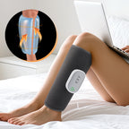 Wireless Air Compression Calf Massager for Leg Pain Relief