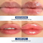 Hydrating Lip Plumper Volumizing Serum