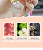 FORMBO Hanging Car Air Freshener Aromatherapy Diffuser Bottle