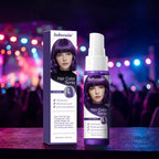 Temporary Hair Color Spray for Instant Styling