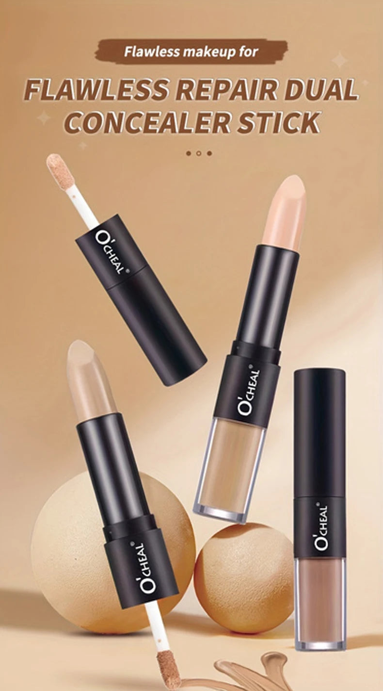 OCHEAL Waterproof Liquid Concealer Full Coverage Face Makeup