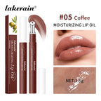 Hydrating Lip Oil Serum for Smooth and Plump Lips