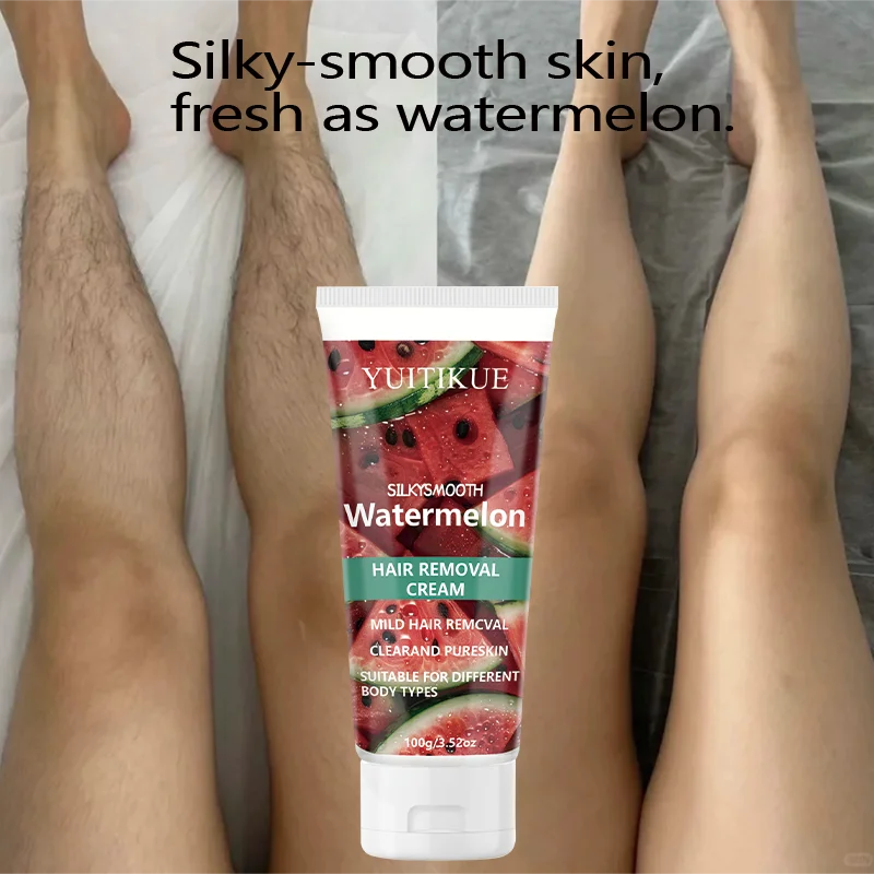 Watermelon Hair Removal Cream 100g