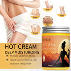 YUITIKUE Hot Firming Body Cream 100g Sculpting Treatment for Skin