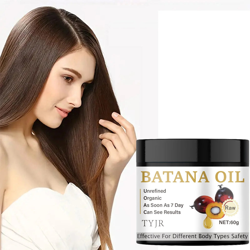 Batana Oil Hair Mask Repair Treatment 60g