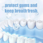 YUITIKUE 10% Hydroxyapatite Toothpaste Enamel Repair and Teeth Whitener