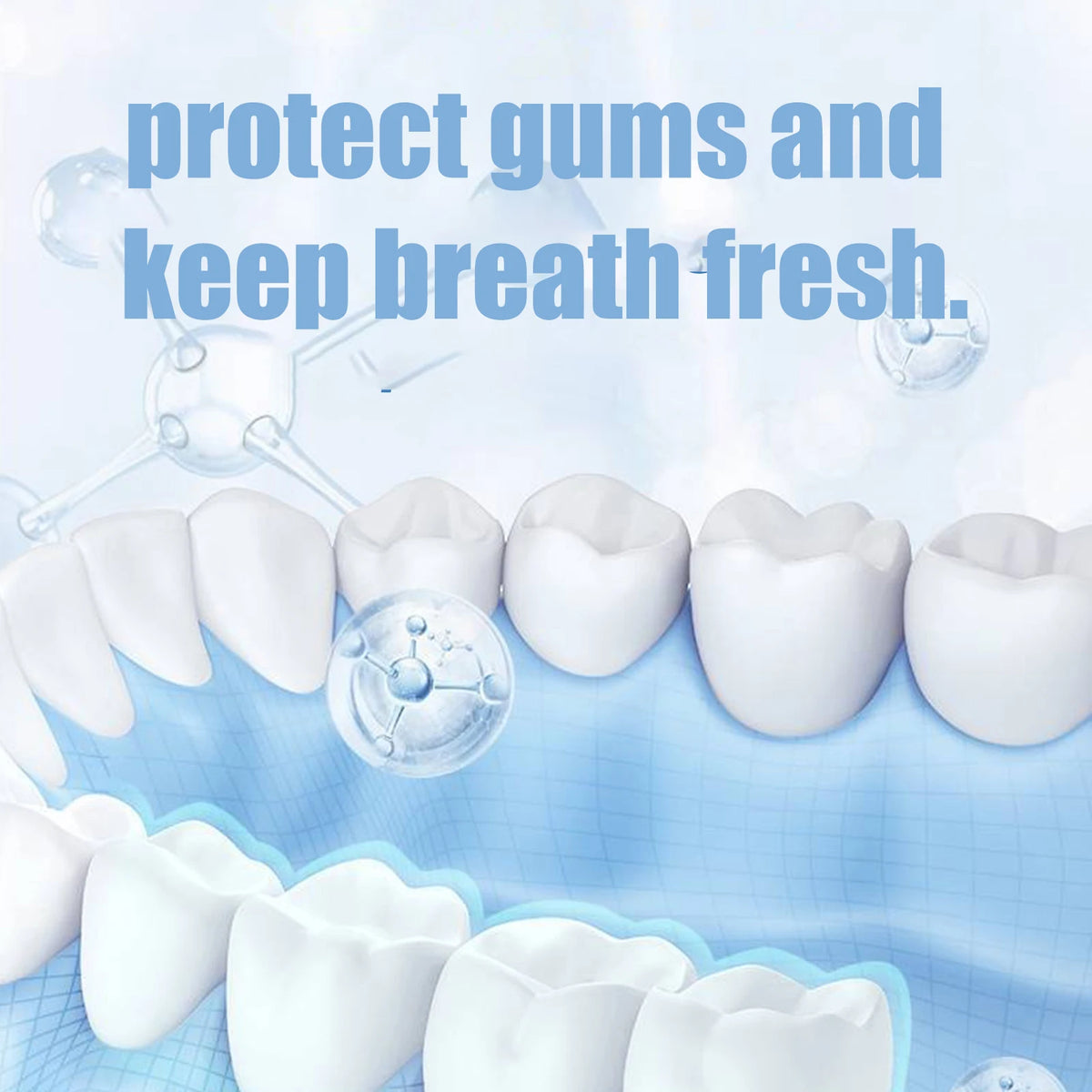 YUITIKUE 10% Hydroxyapatite Toothpaste Enamel Repair and Teeth Whitener