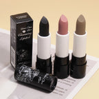 Matte Lipstick Long Lasting Waterproof Non Stick Cup Makeup