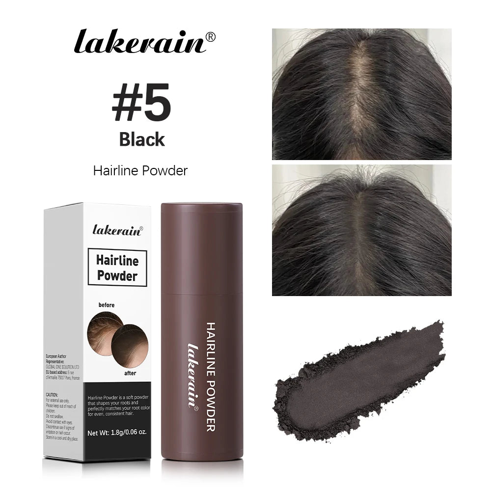 Waterproof Hairline Shadow Powder for Root Concealing - 23