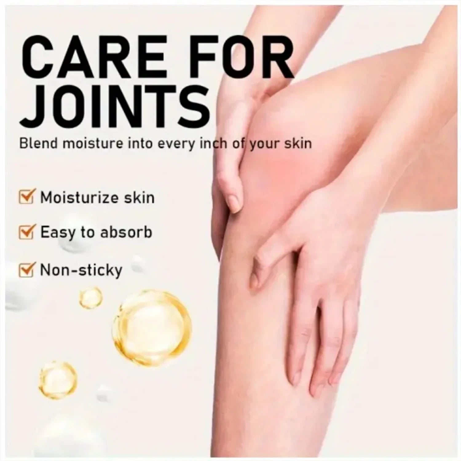 Eucalyptus Mint Calendula Massage Cream Moisturizing Body Care 100g - 5