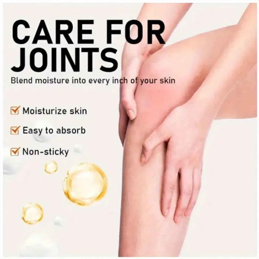 Eucalyptus Mint Calendula Massage Cream Moisturizing Body Care 100g