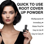 Goiple Hair Root Touch Up Set Instant Gray Coverage Shadow Powder