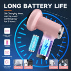 Portable Electric Body Sculpting and Cellulite Massage Device
