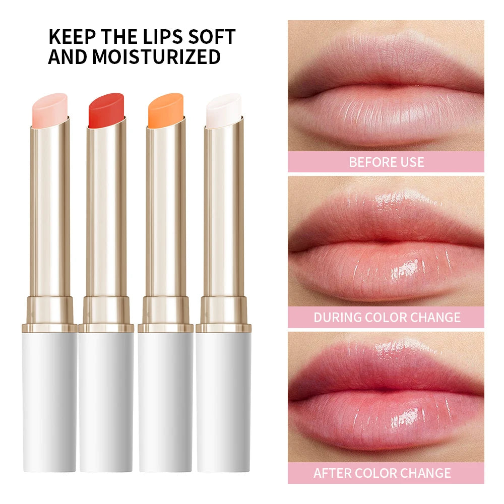 pH-Activated Color Changing Lip and Cheek Stain - 1