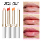 pH-Activated Color Changing Lip and Cheek Stain