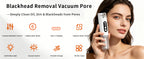 Electric Hydrating Pore Vacuum Blackhead Remover