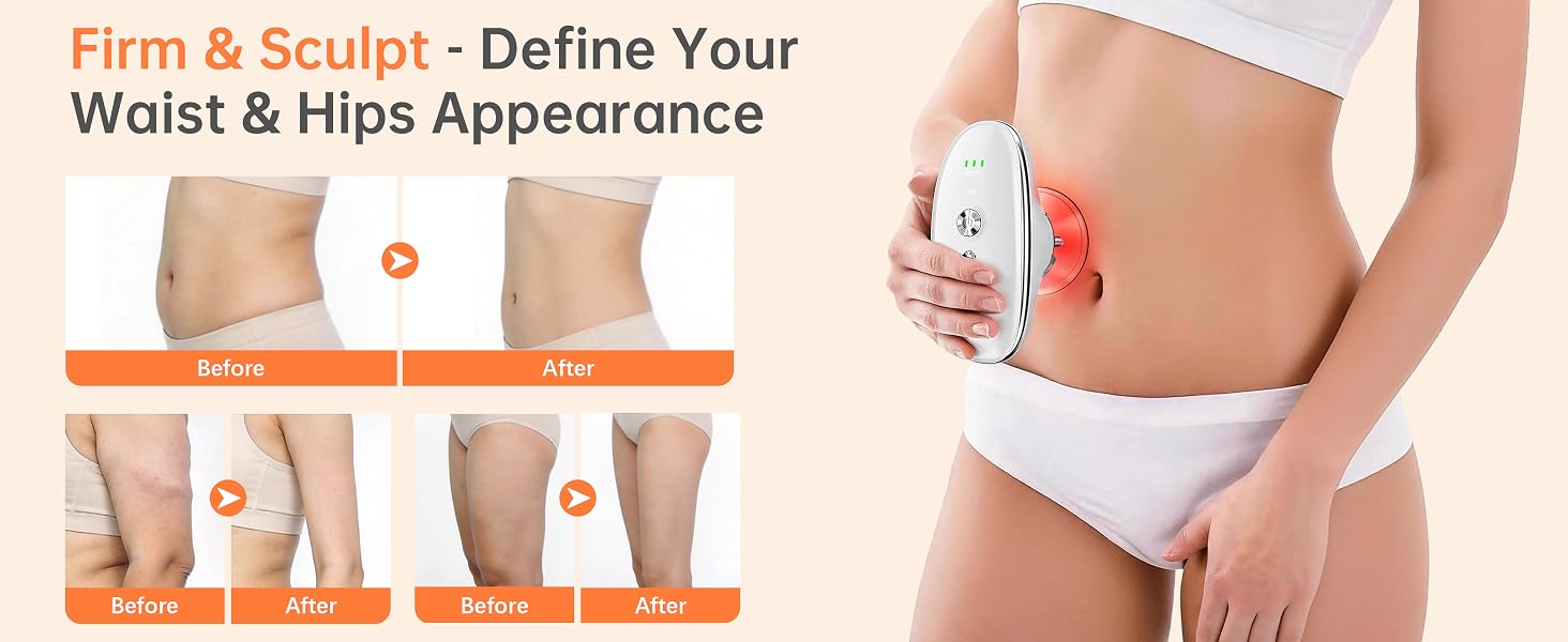3-in-1 Body and Face Sculpting Massager - 14